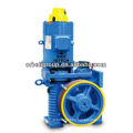 Elevator Traction Machine(Geared),Elevator tractor,Lift machine